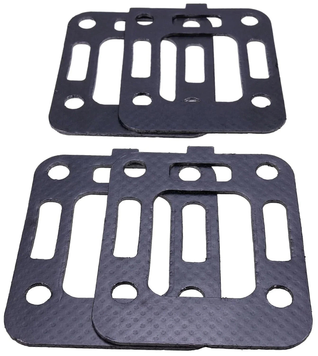 Exhaust Elbow Gasket for Mercruiser 120 140 165 2.5 3.0L V8 (27-997772, 18-2833)