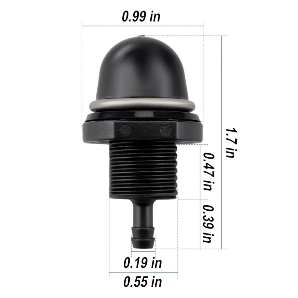 Pump Priming for Mercury Outboard (Replace 895124)