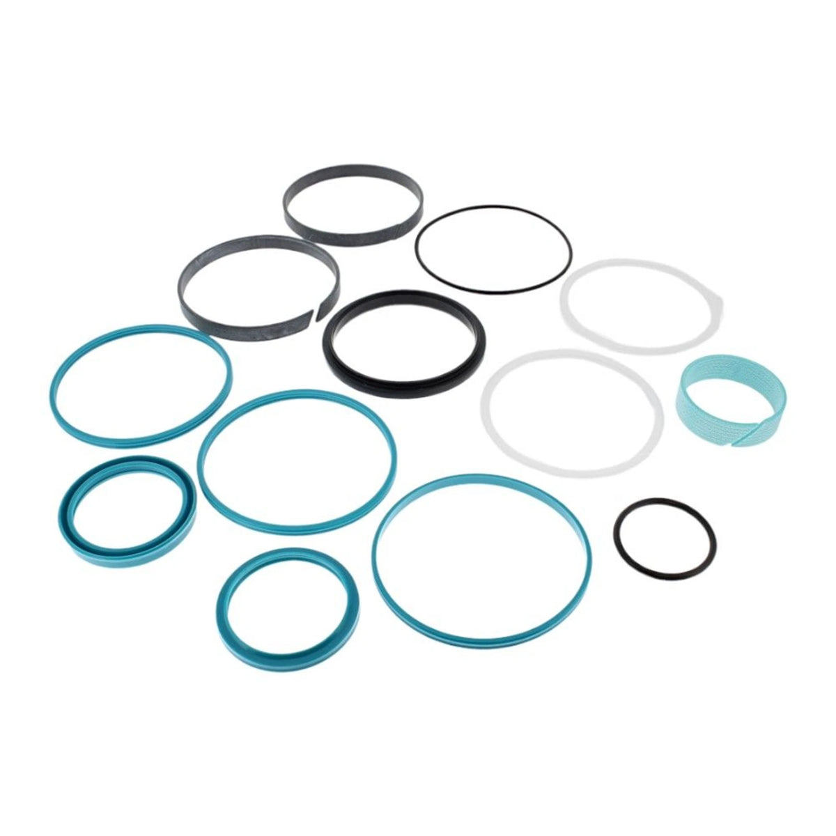 Boom Cylinder Seal Kit RG638-67540 for Kubota KX121‑3 U35‑3 KX123‑3 Excavator
