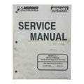 Mercury Mariner Outboards 90-828631R2, 4 Stroke 40-55 BigFoot Service Manual