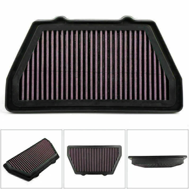 Air Intake Filter Cleaner for Honda CBR1000RR Fireblade (2008–2016) 17210-MFL-000 T9