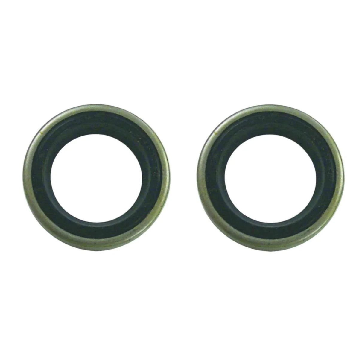 Set of 2 Oil Seals for Mercury SportJet 90 95 125 HP (1990–1995) 26-94038