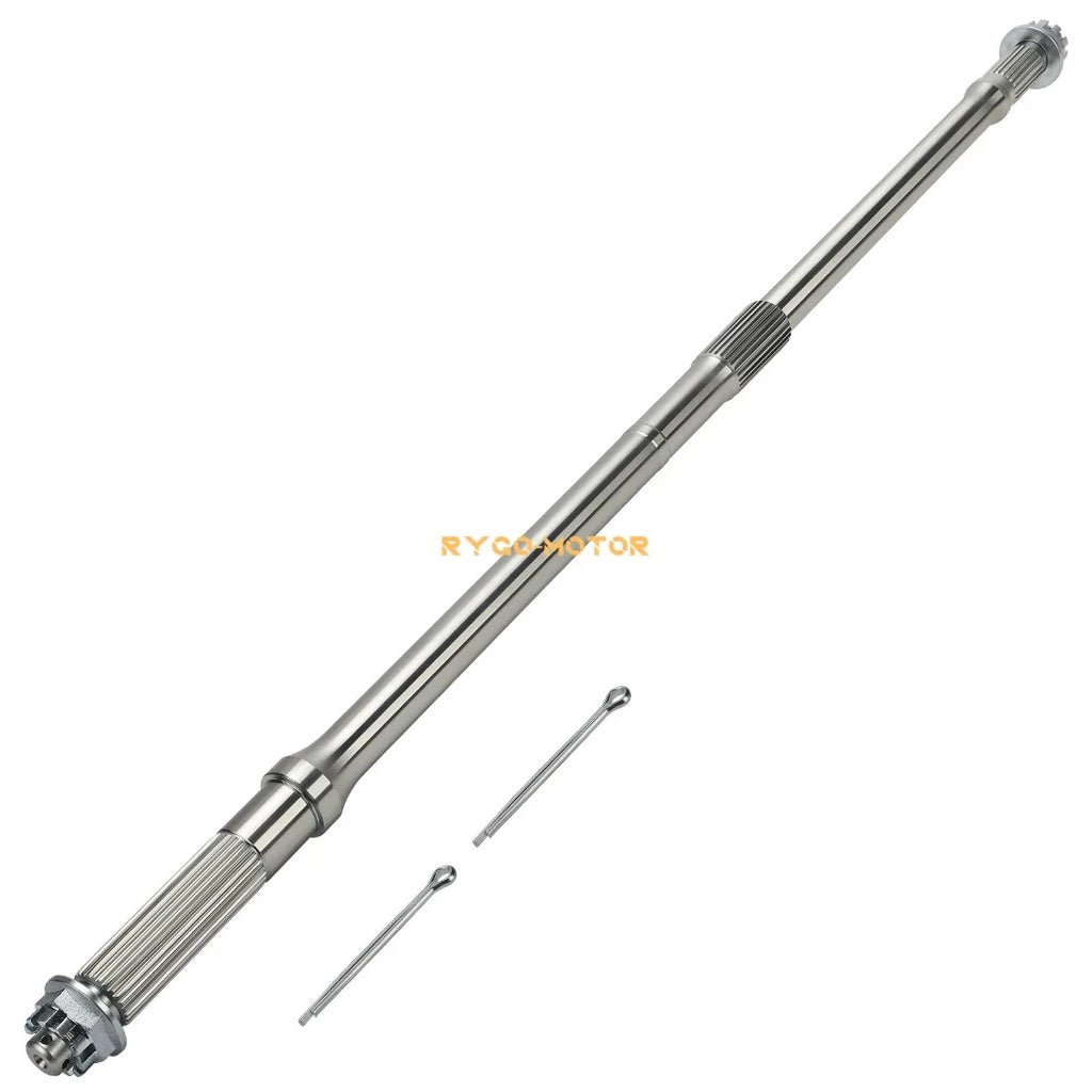 Rear Axle Shaft for Honda Rancher 350 TRX350FE TRX350FM TRX350TE TRX350TM (2000–2006)