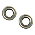 Set of 2 Prop Shaft Seals for OMC (321787, Sierra 18-2031, Mallory 9-76209)