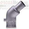Exhaust Riser Mixing Elbow for Volvo Penta D1 D2 MD2010 (2000–2023) 861906 21190094