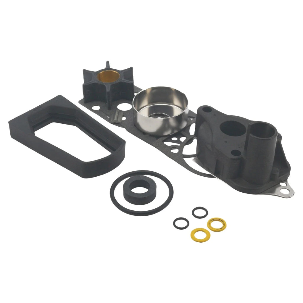 Water Pump Impeller Kit for Mercury Mariner 30-70 HP Outboard (30-60)