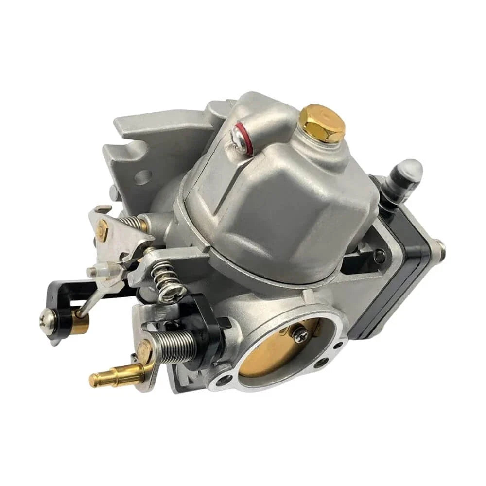 Carburetor for Yamaha 2 Stroke 9.9 15HP Outboard Motor (1990–2000) 6E8-14301-01 6E8-14301-00