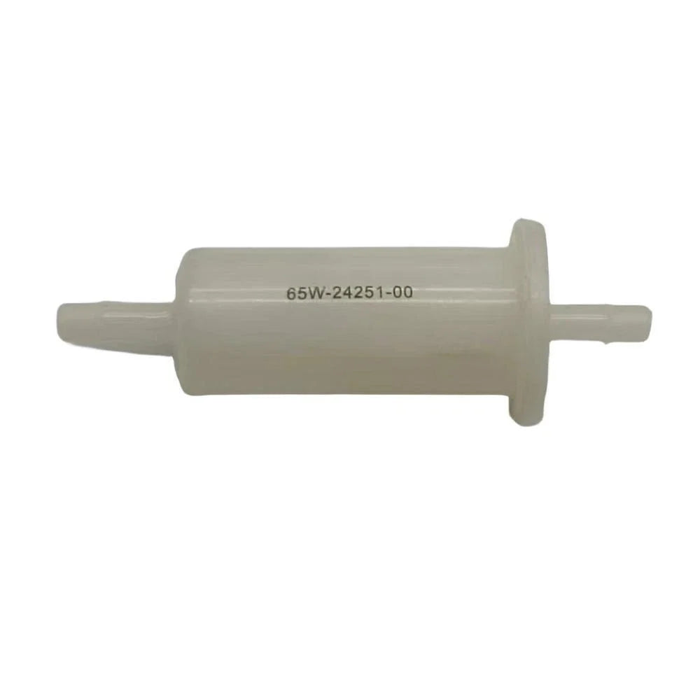 Inline Fuel Filter for Johnson Evinrude OMC (1/4 inch) 398327, 18-7830