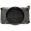 847465 Radiator Fits Ford Holland Skid Steer Tractor L255 LS125