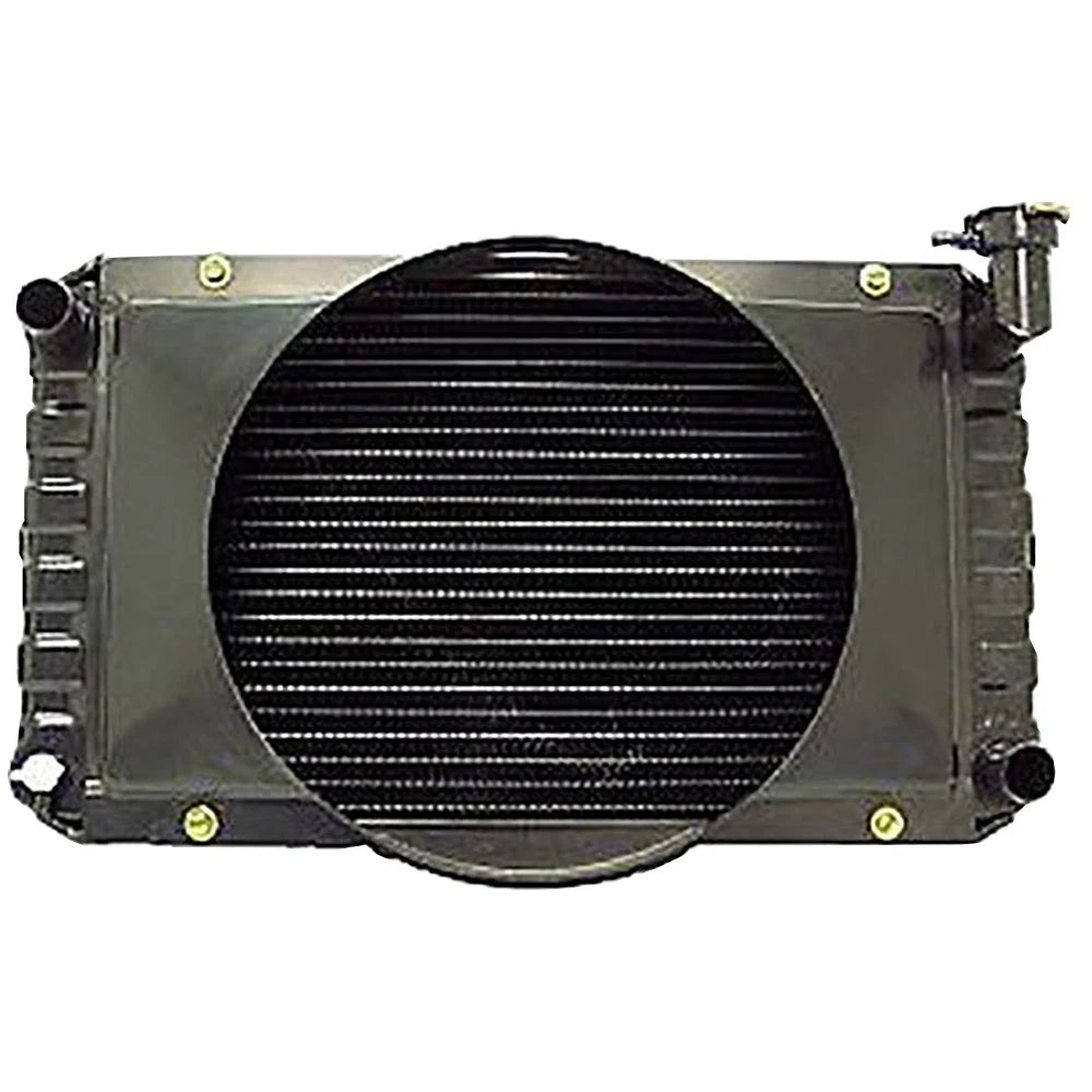 847465 Radiator Fits Ford Holland Skid Steer Tractor L255 LS125