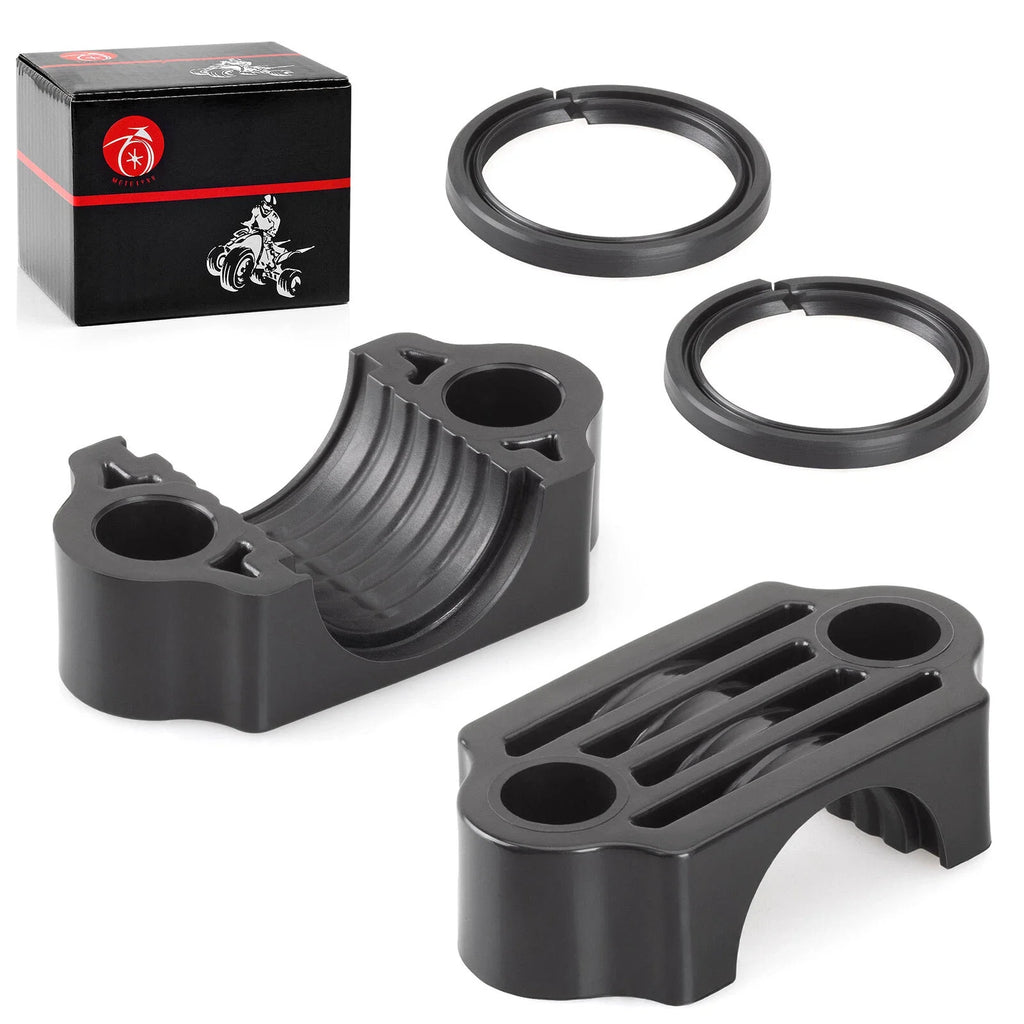 Steering Stem Bushing w/Seal Kit for Yamaha YFZ450R YFM700 YFM700R YFM350 YFM400 (2004–2023)