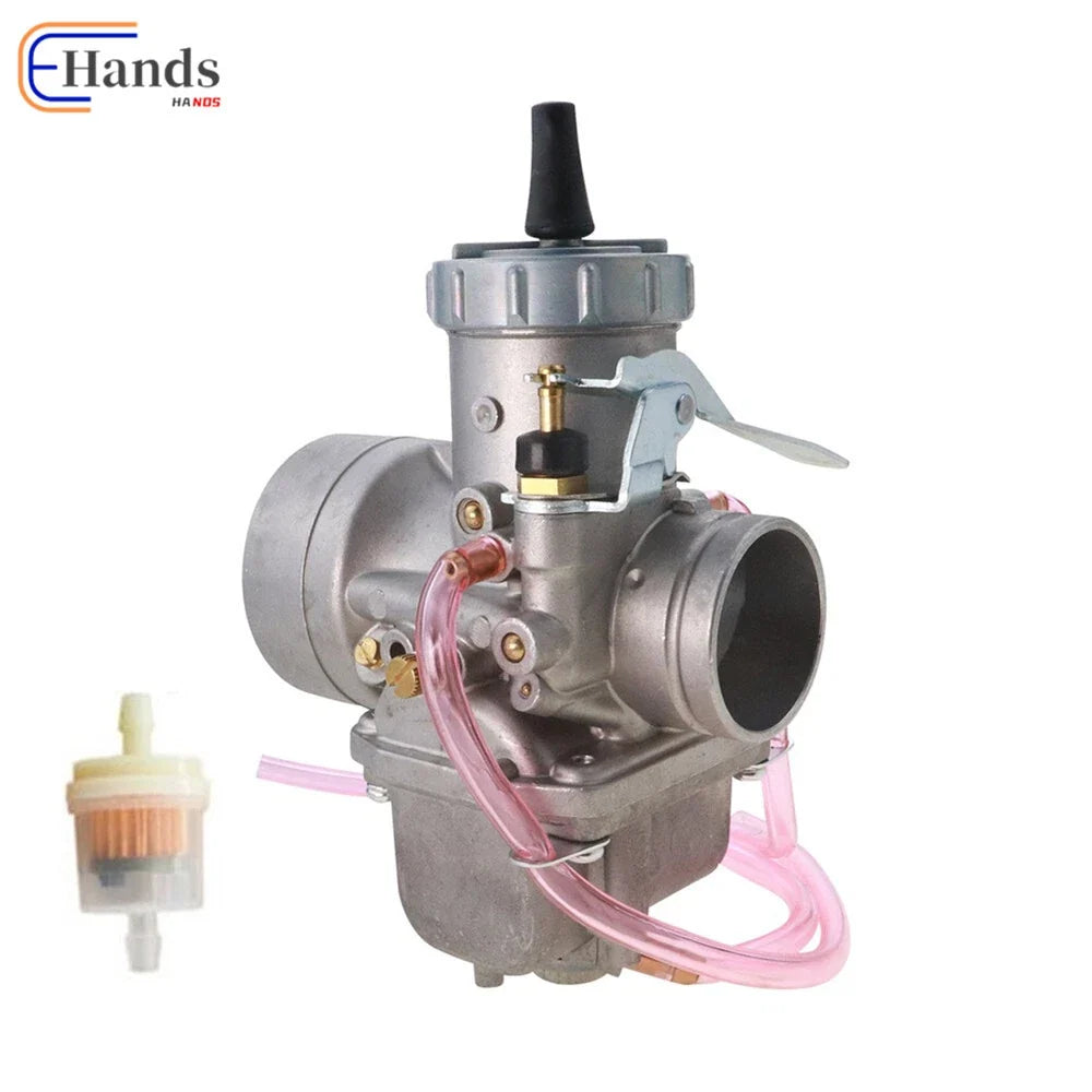 VM36-4 Carburetor for 36MM VM Series 2 Stroke (Fitment Specific)