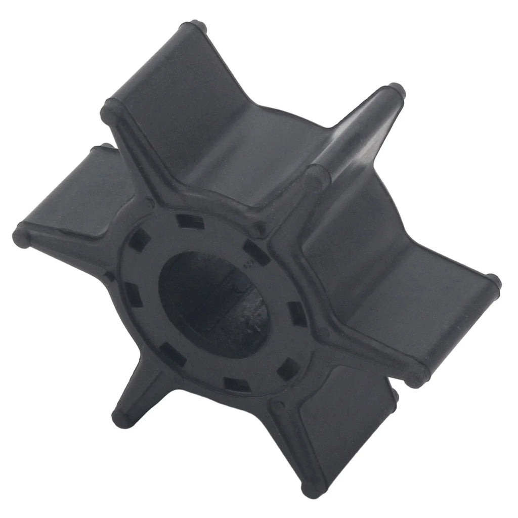 Water Pump Impeller & Key for Yamaha Outboard (18-3065, 500384, 9-45613)