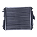 Radiator Assembly 1G313-72060 1G31372060 for Kubota Excavator KX030-4 KX71-3 KX71-3S