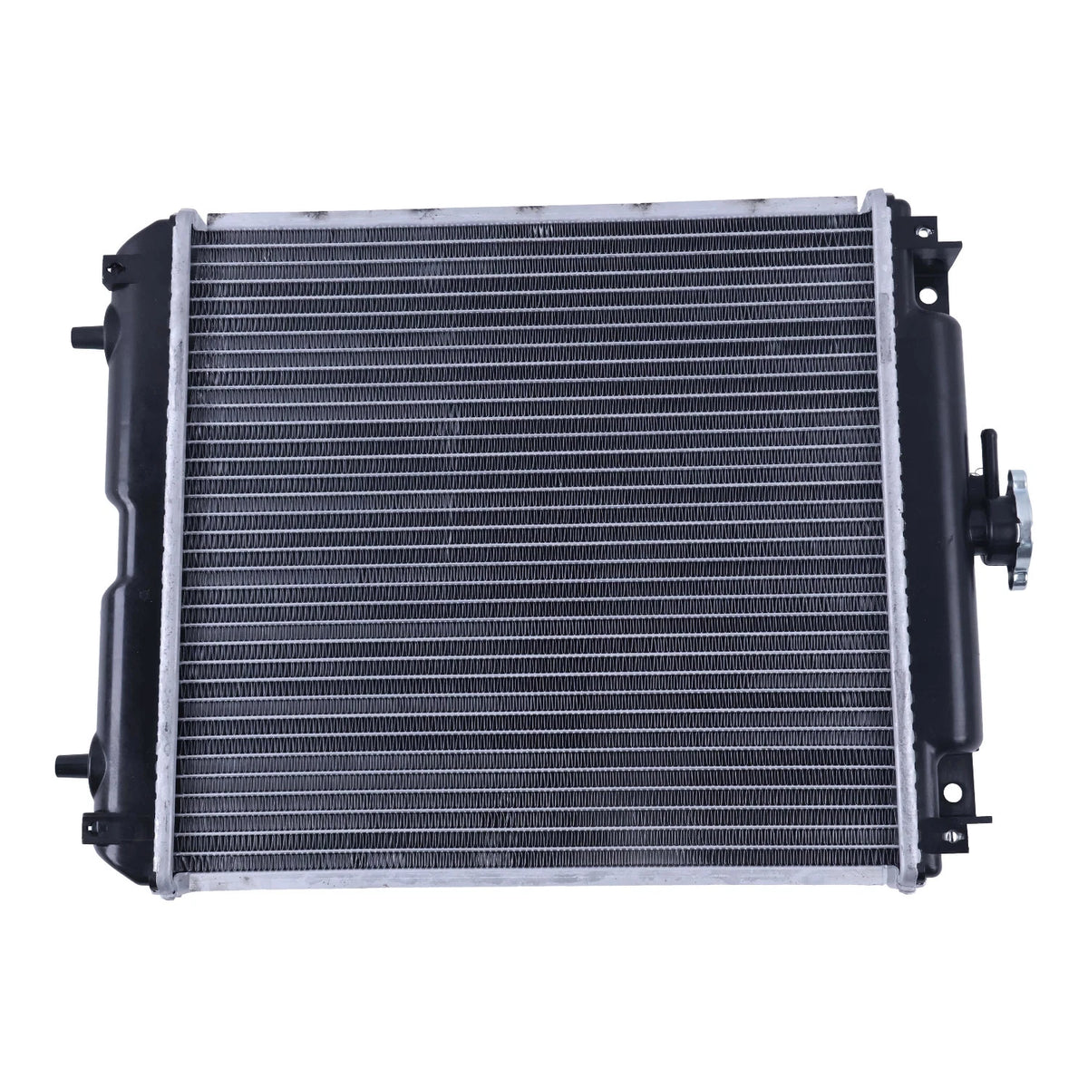 Radiator Assembly 1G313-72060 1G31372060 for Kubota Excavator KX030-4 KX71-3 KX71-3S