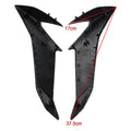 Side Frame Fairing Cowl Radiator Cover for Suzuki GSX-S750 (2017–2021) T9
