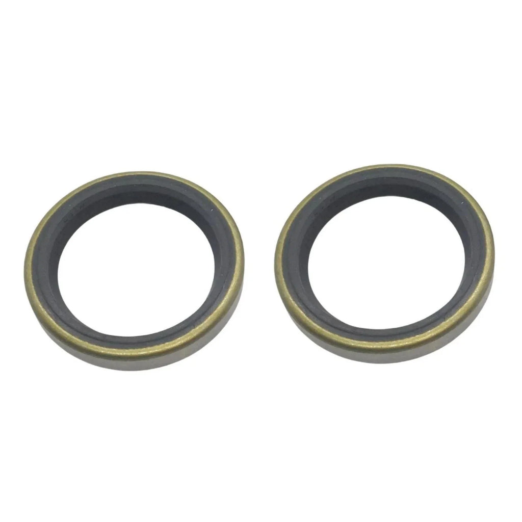 2Pcs Prop Shaft Oil Seal for Johnson Evinrude V4 V6 (1991–1992) 0334950 18-8367