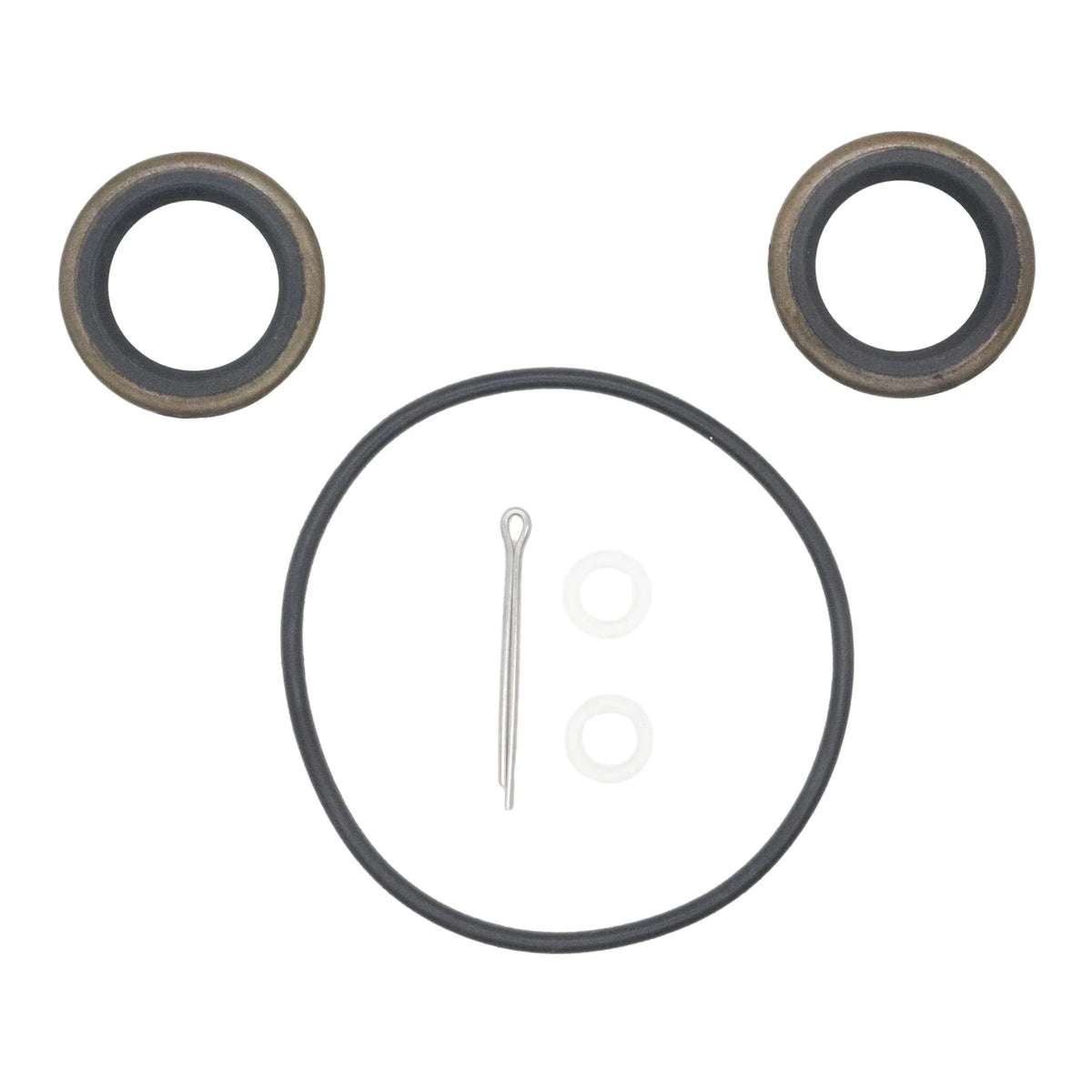 Lower Unit Seal Kit for OMC Cobra V6 V8 (320862, 305123, 306394)