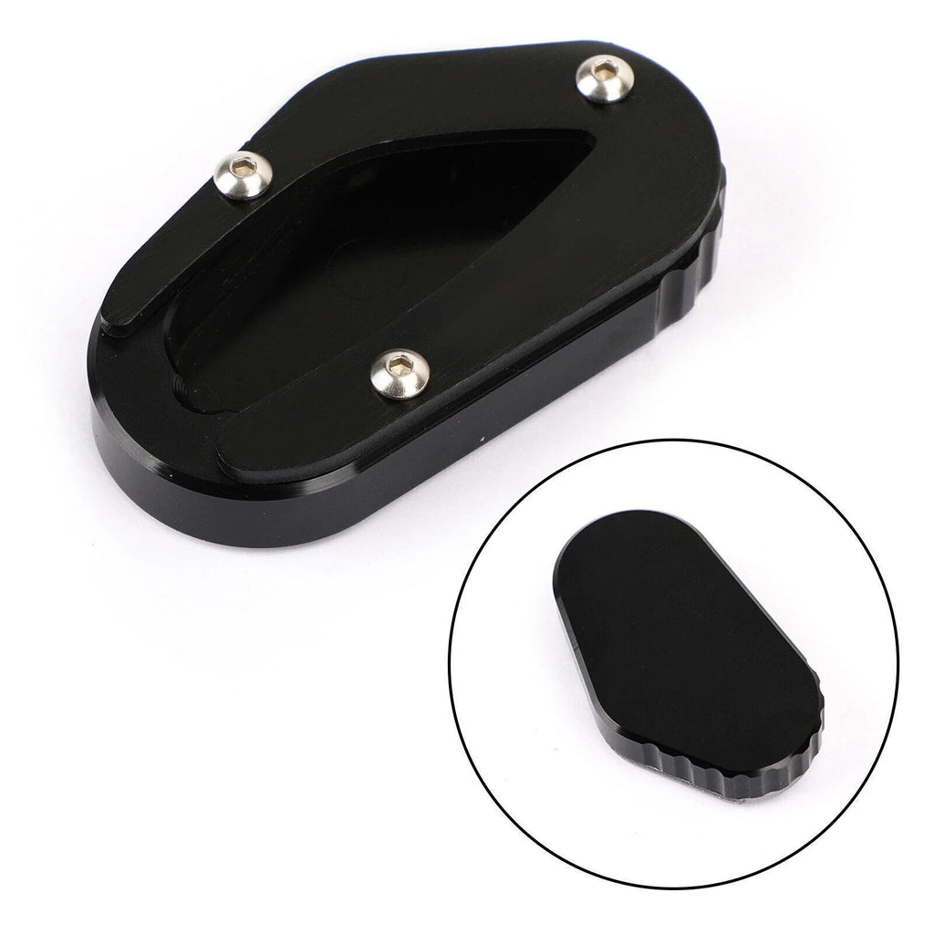 Kickstand Enlarged Plate Pad for Triumph Bonneville T100/T120 (2016–2020)