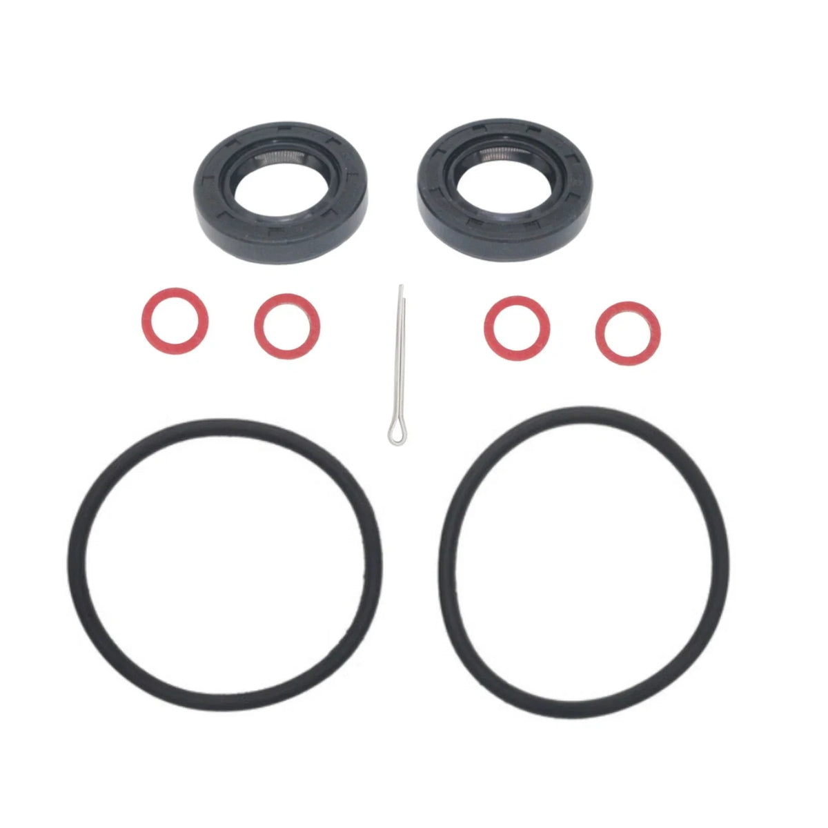 Seal Kit for Yamaha Propeller Shaft Lower Unit (93101-20M07, 93210-60MA3, 90430-08003)
