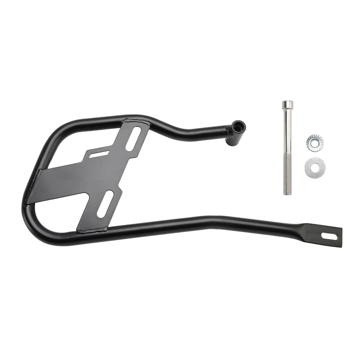 Side Saddle Bag Mounting Bracket for R.E. Hunter 350 (2022–2024)