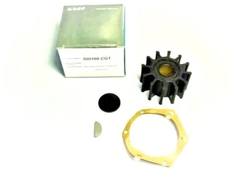 Impelled CEF500108CGT for Yanmar/Jabsco (145410-46090)