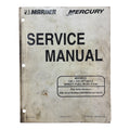 Mercury/Marine R 90-855347R1, 135/150 Optimax Direct Fuel Injection Manual