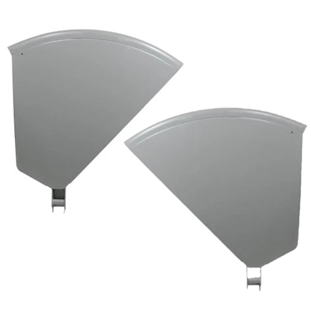 Left + Right Hand Fenders RH LH Fits John Deere a B BN BNH BW BWH G GH GN GW
