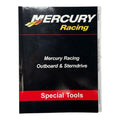 Mercury Racing 90-8M8000086, Outboard and Sterndrive Special Tools Catalog 2006