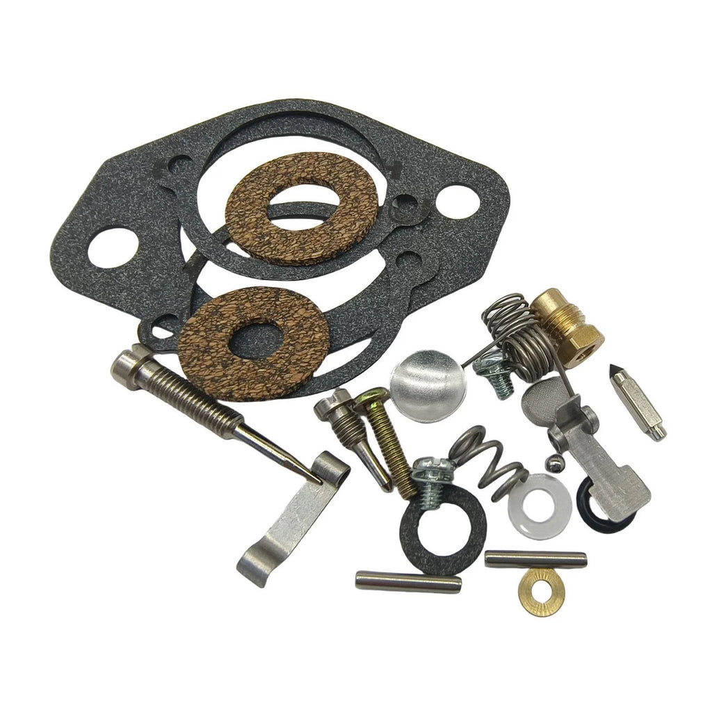Carburetor Repair Kit for Mercury Outboard 65-150 Inlines (1395-5109, 18-7021)