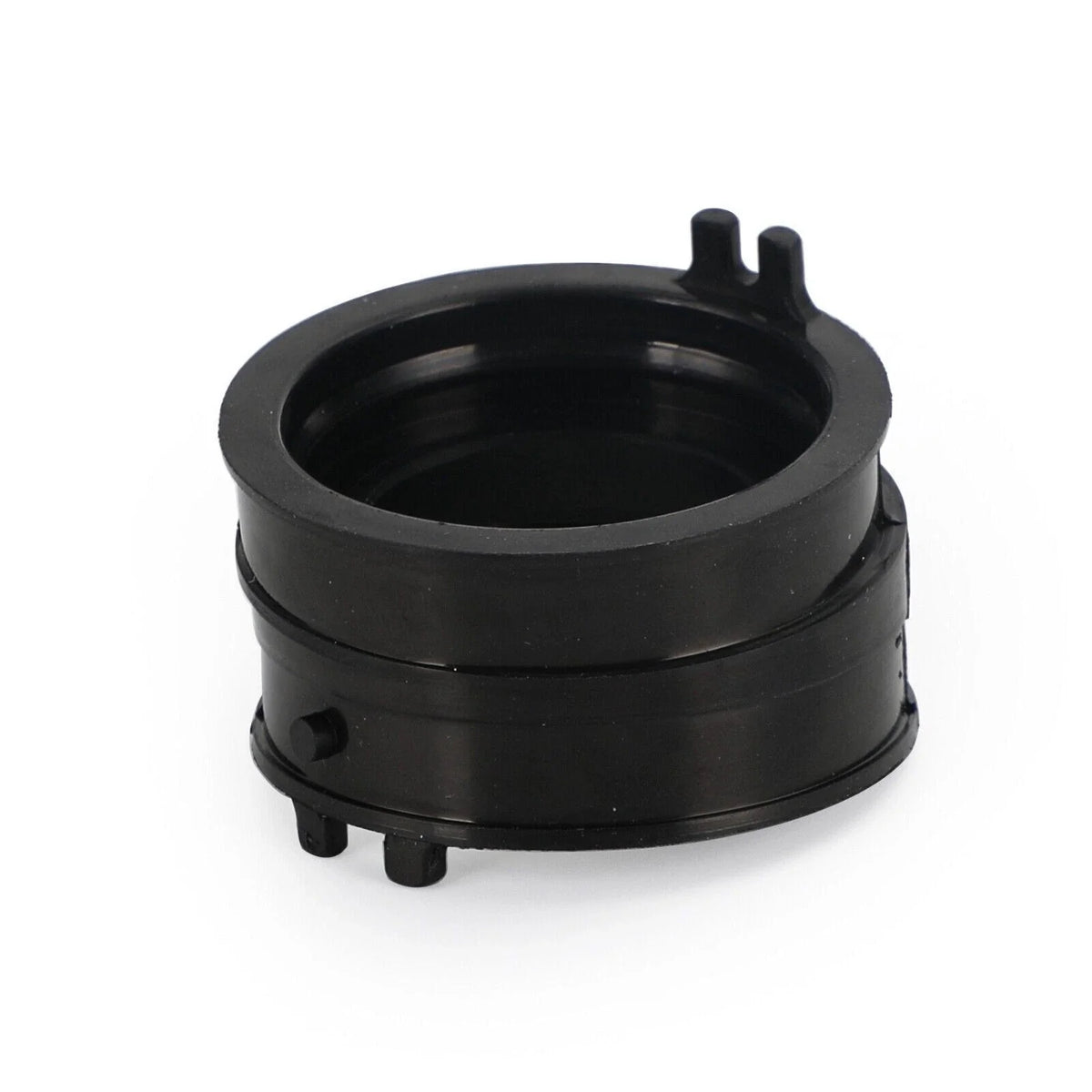 2X Engine Carburetor Rubber Intake Reed Boot for Honda CRF250X CRF250R (2004–2019)
