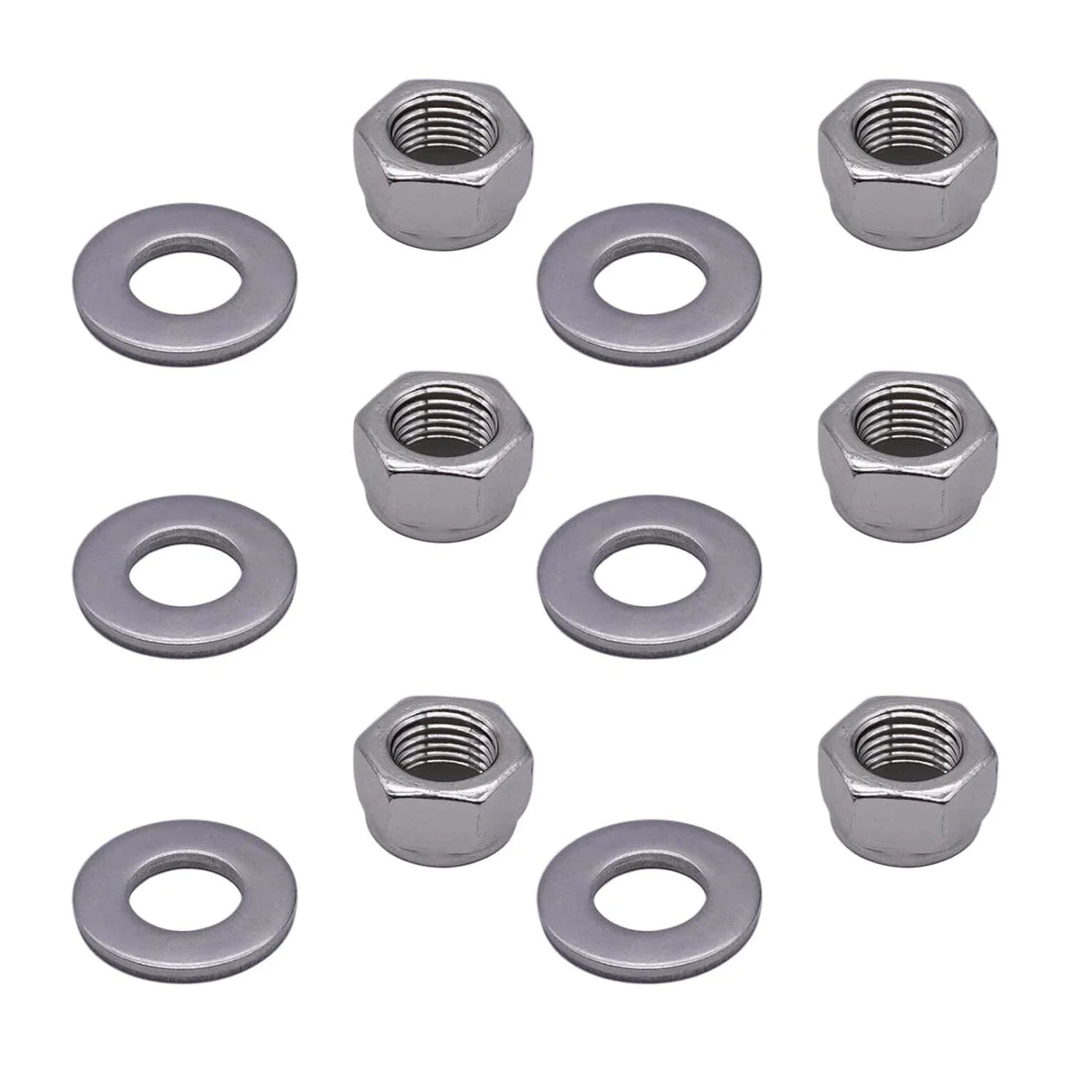 Outdrive Mounting Hardware Kit for Mercruiser Alpha I II & Bravo (11-859116Q01)