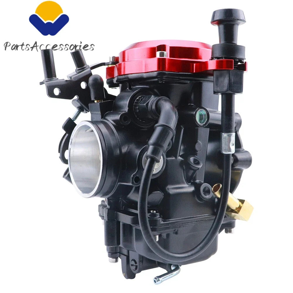 40MM CV Carburetor for Harley Sportster 1200 XLH1200 XL883 Softail Dyna