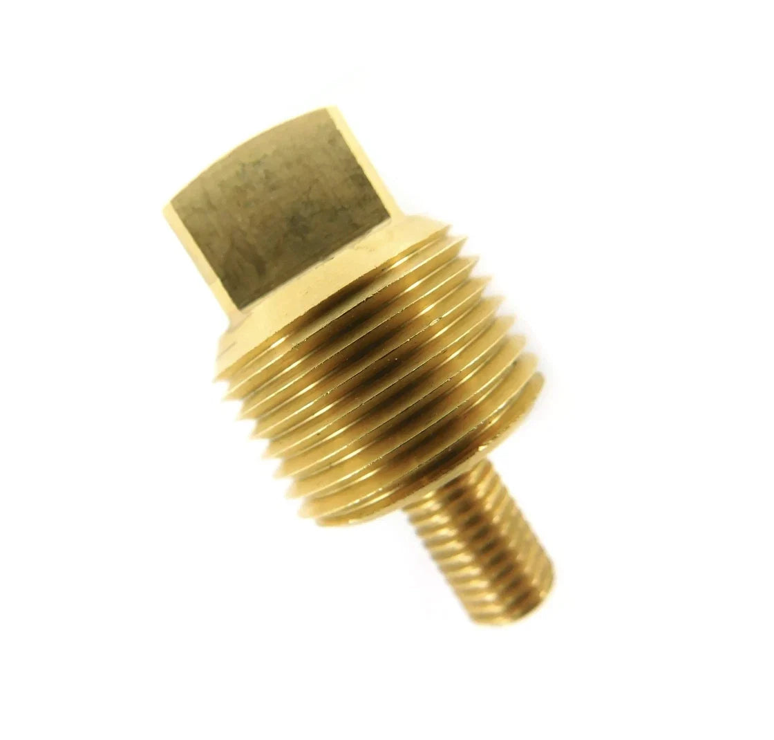 Zinc Anode Plug for Volvo Penta AD AQA AQD BB D11 D12 D4 D5 D6 D7 D9 TAMD (838928)