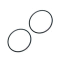 2X Starter Gear Cover O-Ring for Yamaha (93210-74M68-00)