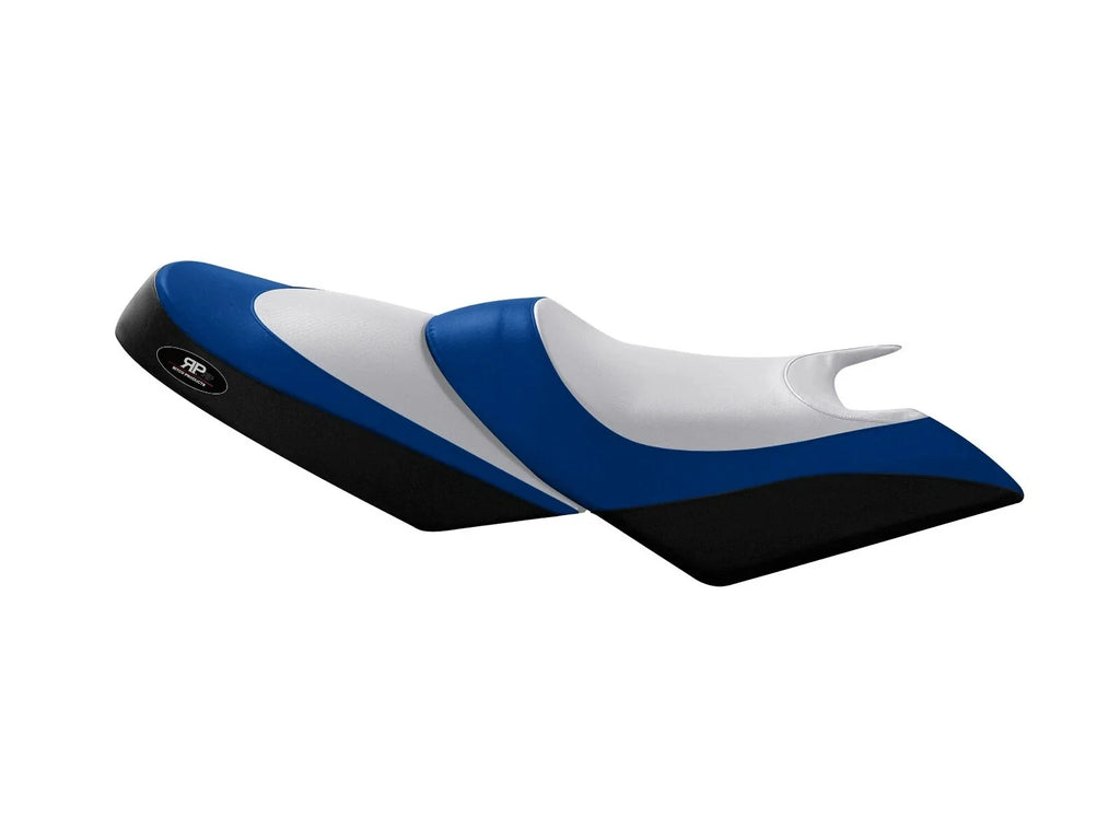 Seat Cover for Sea-Doo GTX RXT 4-Tec LTD (2007–2008) Blue White