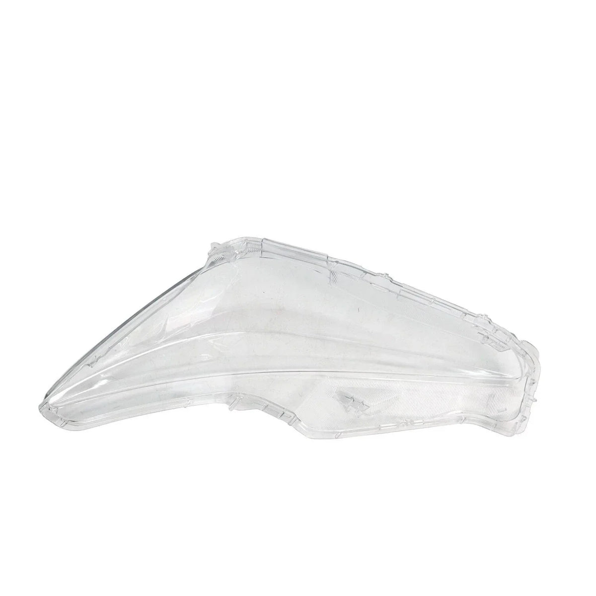 Pair of Headlight Lens Covers for Infiniti Q50 (2014–2021)