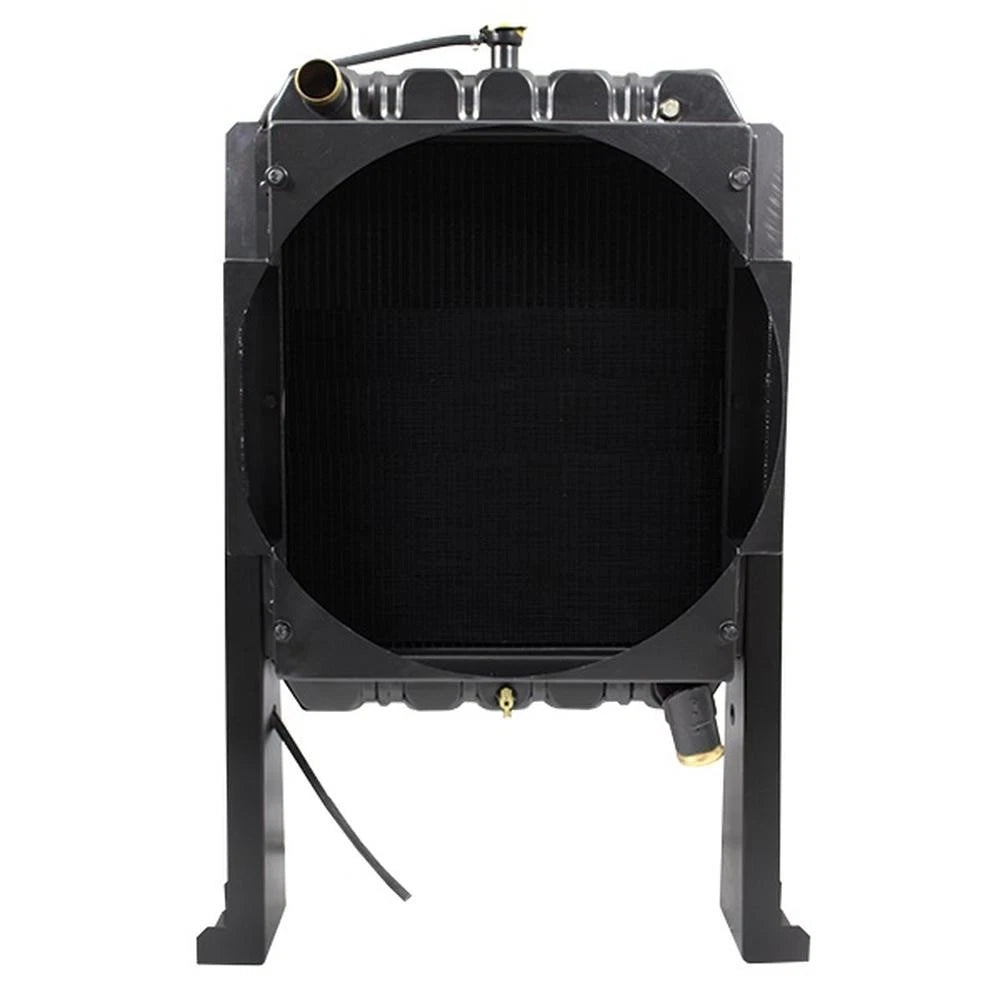 245992 Radiator Fits John Deere Power Unit Forklift