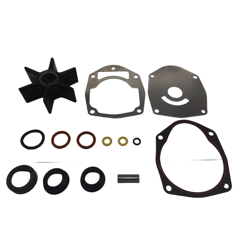 Water Pump Kit for Mercury Force 75 90 120HP (18-3214, 47-43026Q06, 8M0100526)