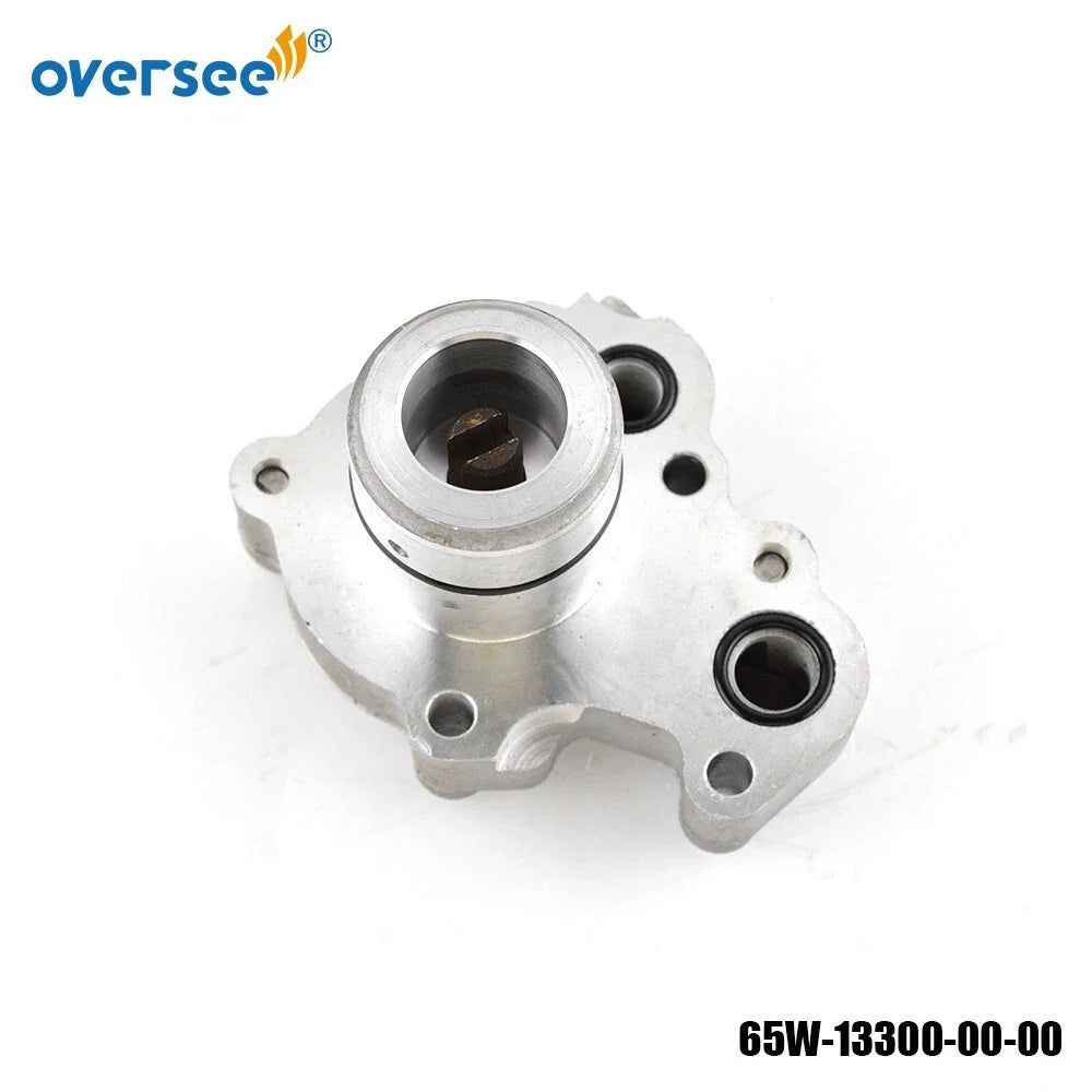 Oil Pump Assy 65W-13300-00-00 for Yamaha Outboard F 25HP (1999–2005)