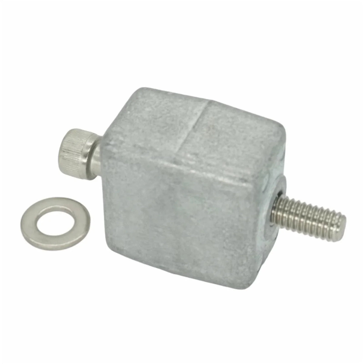 Zinc Anode Cube for OMC Johnson Evinrude (436745, 393023)