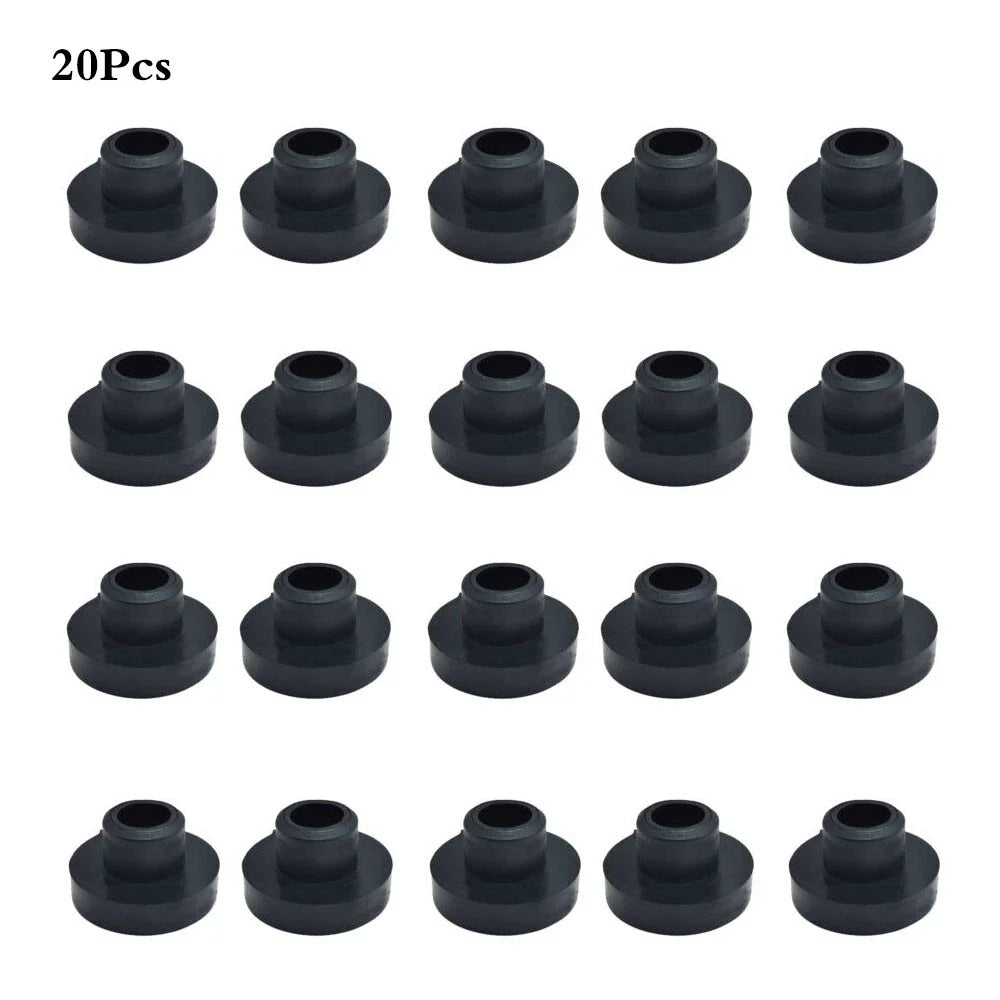 20Pcs Fuel Tank Bushing Grommet for Snapper MTD Tecumseh (7012337, 735-0149, 33679)