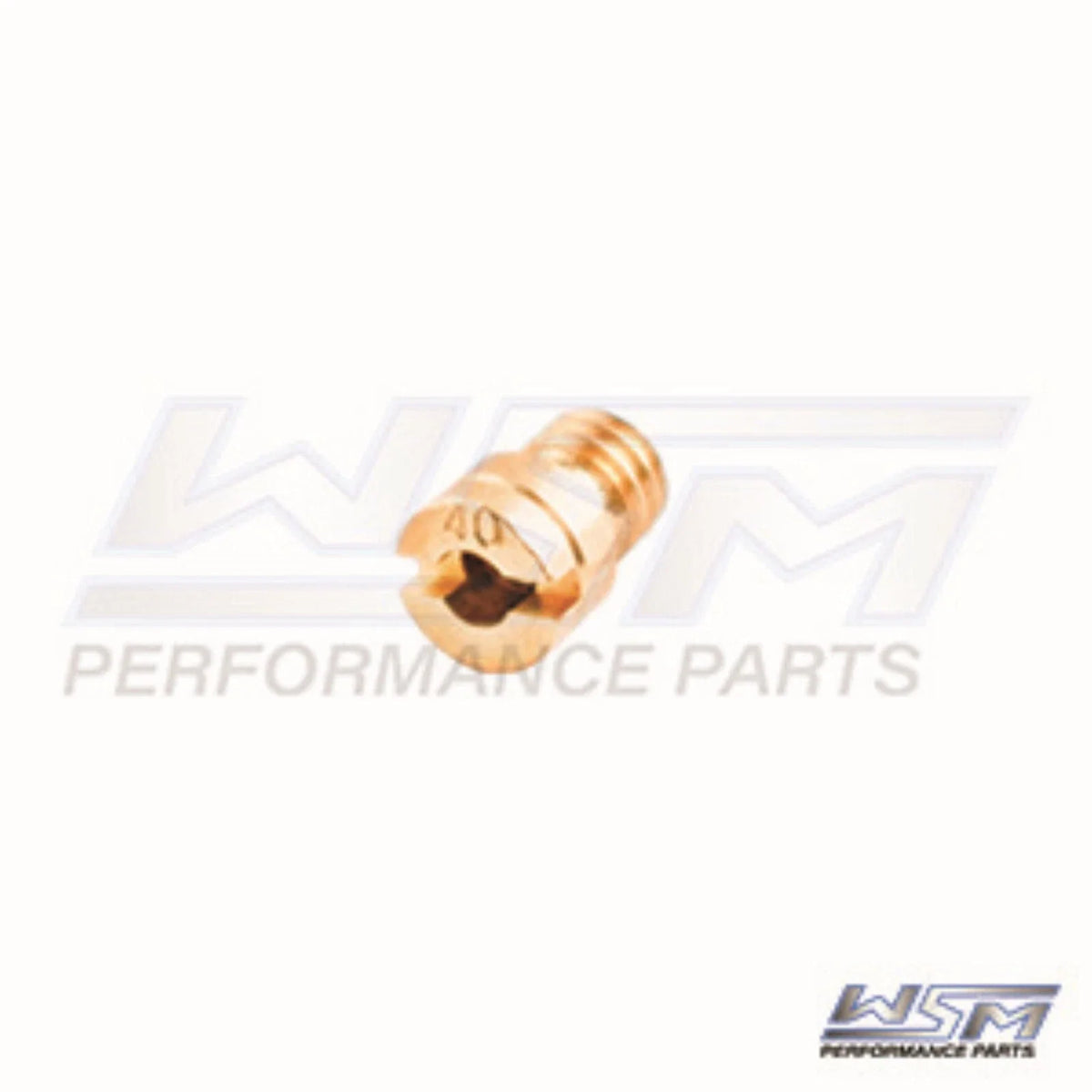 Low Speed Jet for Keihin Carburetor (WSM) - 80 - 006-6080
