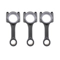 3X Connecting Rod 1G687-22010 16851-22010 for Kubota Engine Z482 D722 D902 WG972