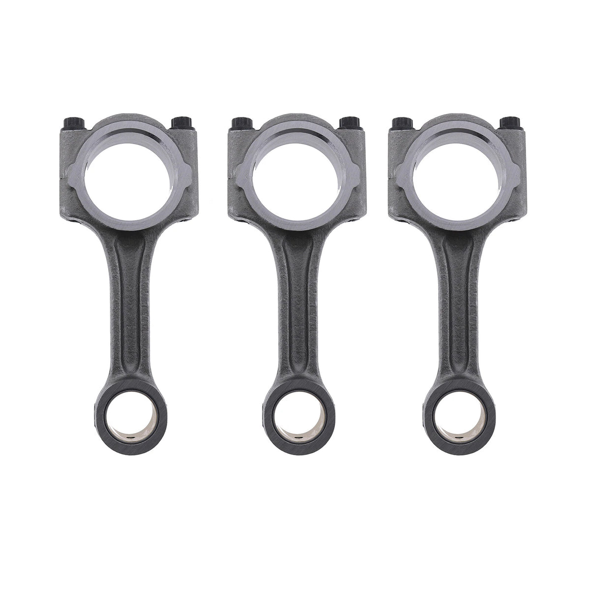 3X Connecting Rod 1G687-22010 16851-22010 for Kubota Engine Z482 D722 D902 WG972