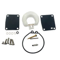 Carburetor Repair Kit for Yamaha 2 Stroke 6HP 8HP Outboard Motor (6N0-W0093-00)