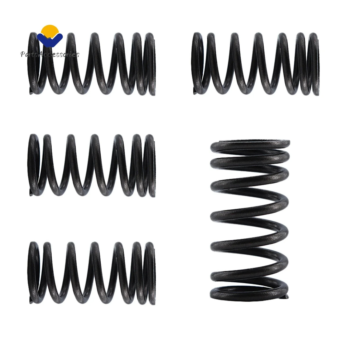 5X Valve Springs for Yamaha WR450F (2003–2006) 5TA-12113-00-00