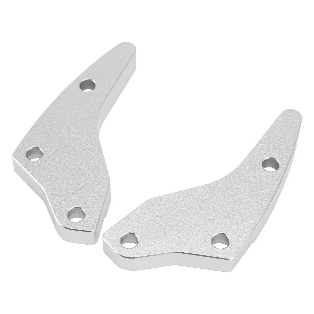 1.75" Pullback Aluminum Handlebar Risers for BMW K1600GT/GTL (2011–2025)