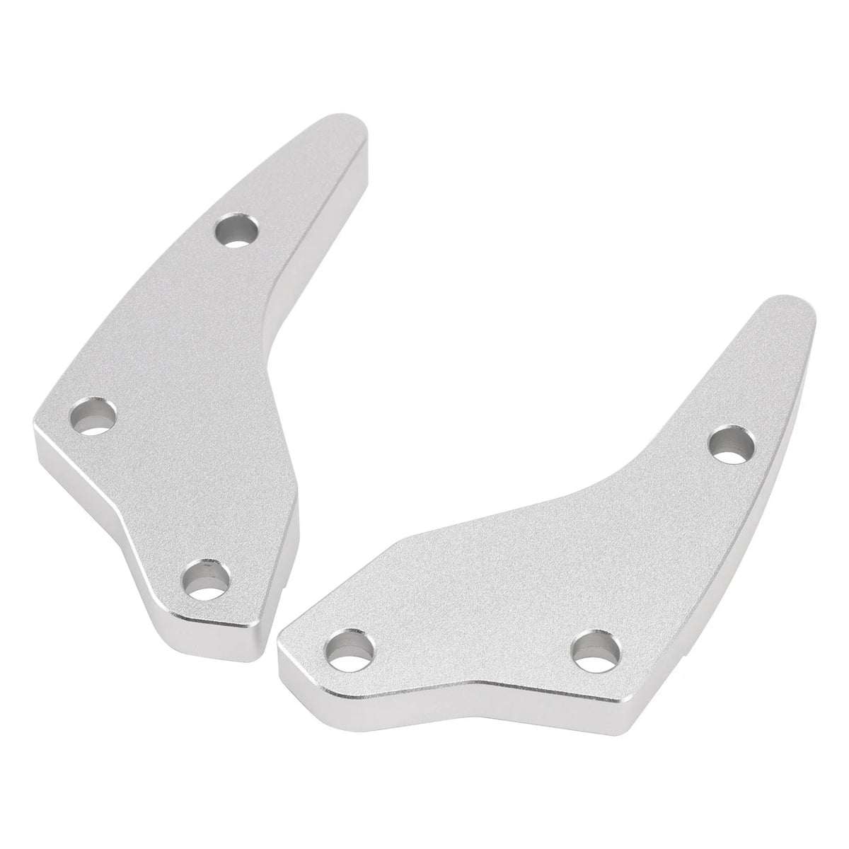 1.75" Pullback Aluminum Handlebar Risers for BMW K1600GT/GTL (2011–2025)