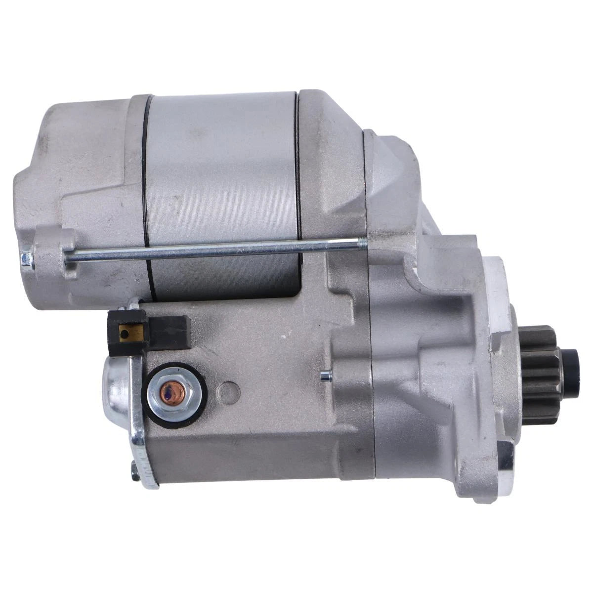 Starter Motor 15221-63015 15221-63014 for Kubota L175 L185 Tractor 12V 9T 1.8KW